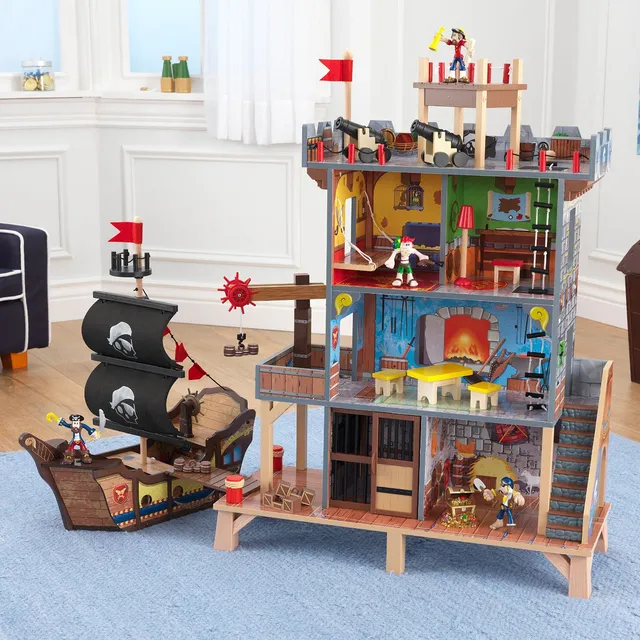KidKraft - Pirate Cove Playset