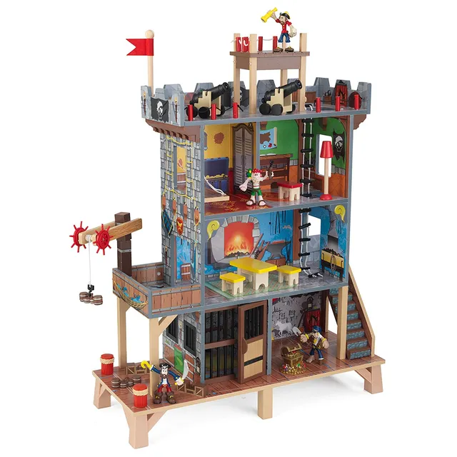 KidKraft - Pirate Cove Playset