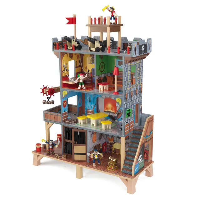 KidKraft - Pirate Cove Playset