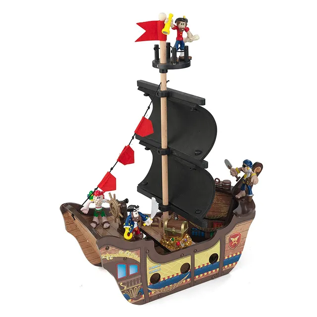 KidKraft - Pirate Cove Playset