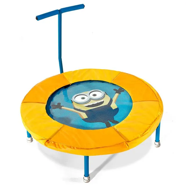 Plum Junior Bouncer – Safe First Trampoline for Toddlers