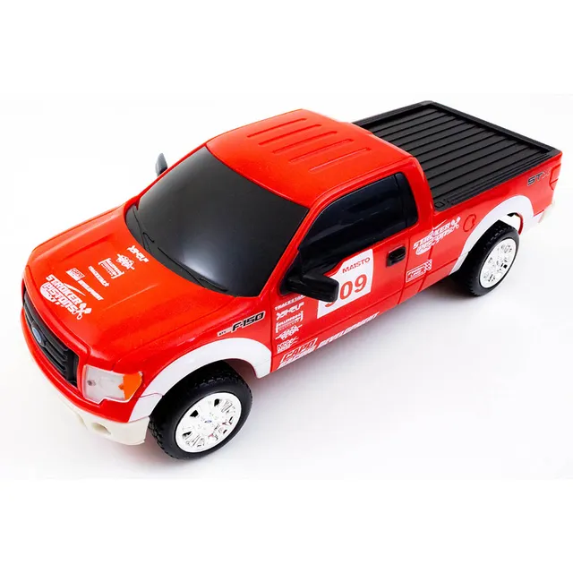 Maisto Tech - Radio Control 2012 Ford F-150 Stx - Red