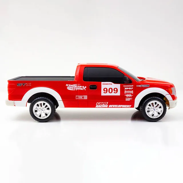 Maisto Tech - Radio Control 2012 Ford F-150 Stx - Red