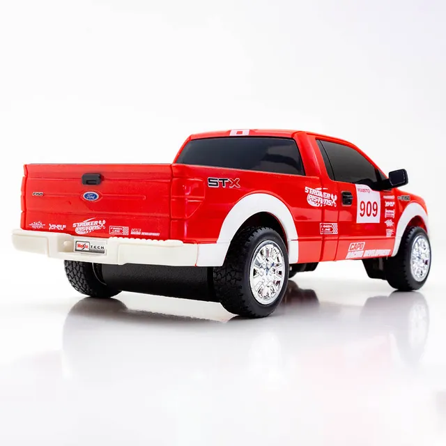 Maisto Tech - Radio Control 2012 Ford F-150 Stx - Red