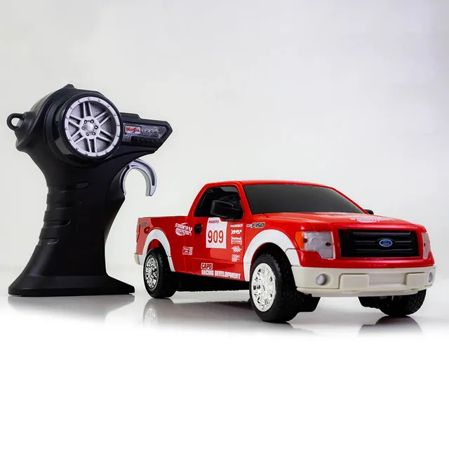 Maisto Tech - Radio Control 2012 Ford F-150 Stx - Red