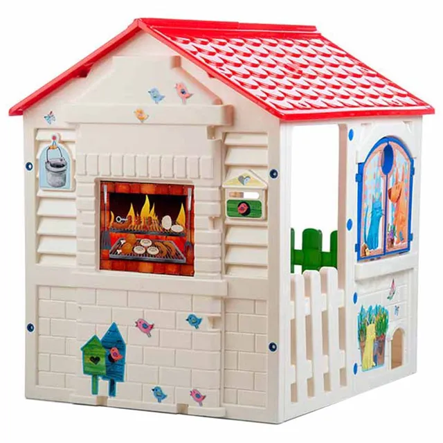 Chicos Country Cottage Playhouse for Kids