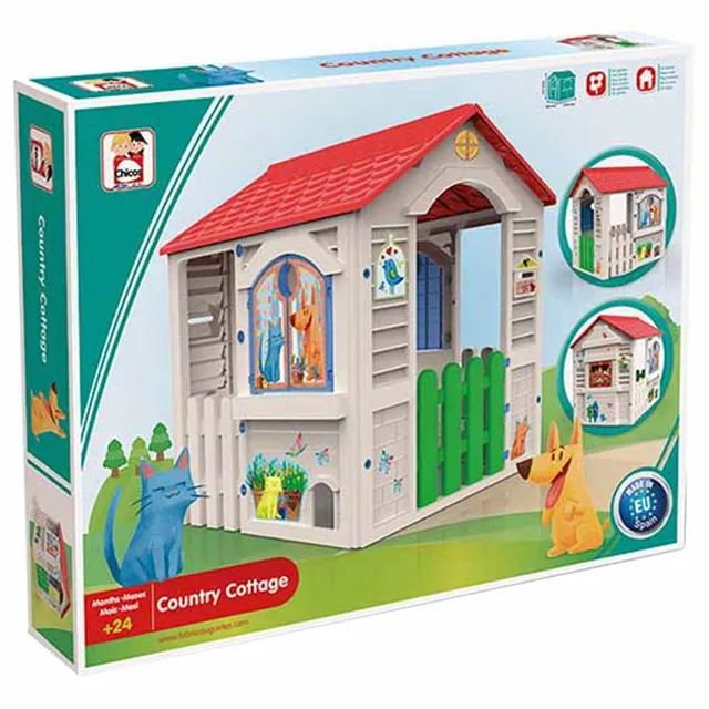 Chicos Country Cottage Playhouse for Kids
