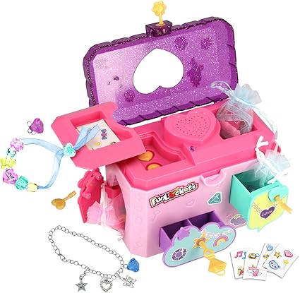 Fun lockets - Secret Jewellery Box