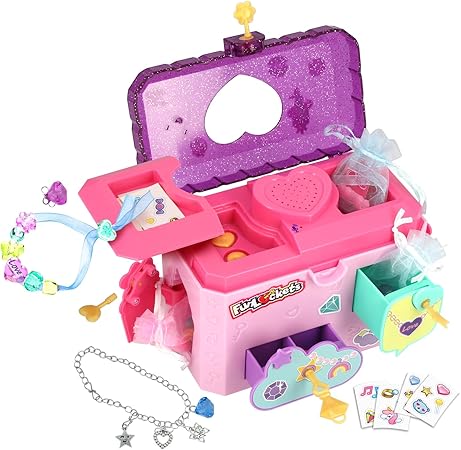 Fun lockets - Secret Jewellery Box