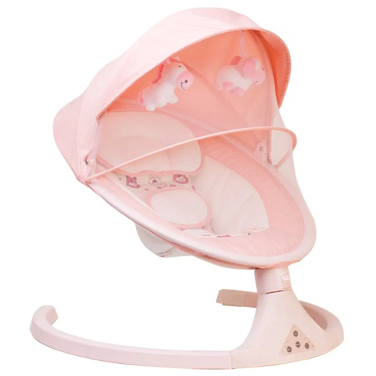 Little Angel Baby Swing Chair-Pink