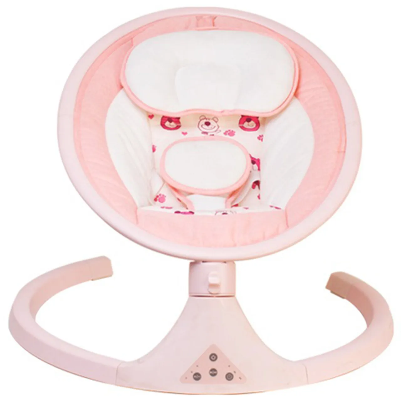 Little Angel Baby Swing Chair-Pink