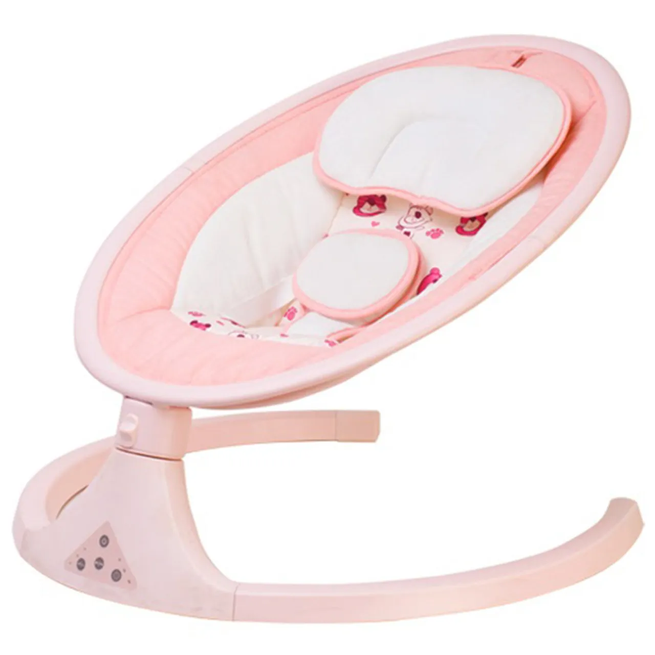 Little Angel Baby Swing Chair-Pink