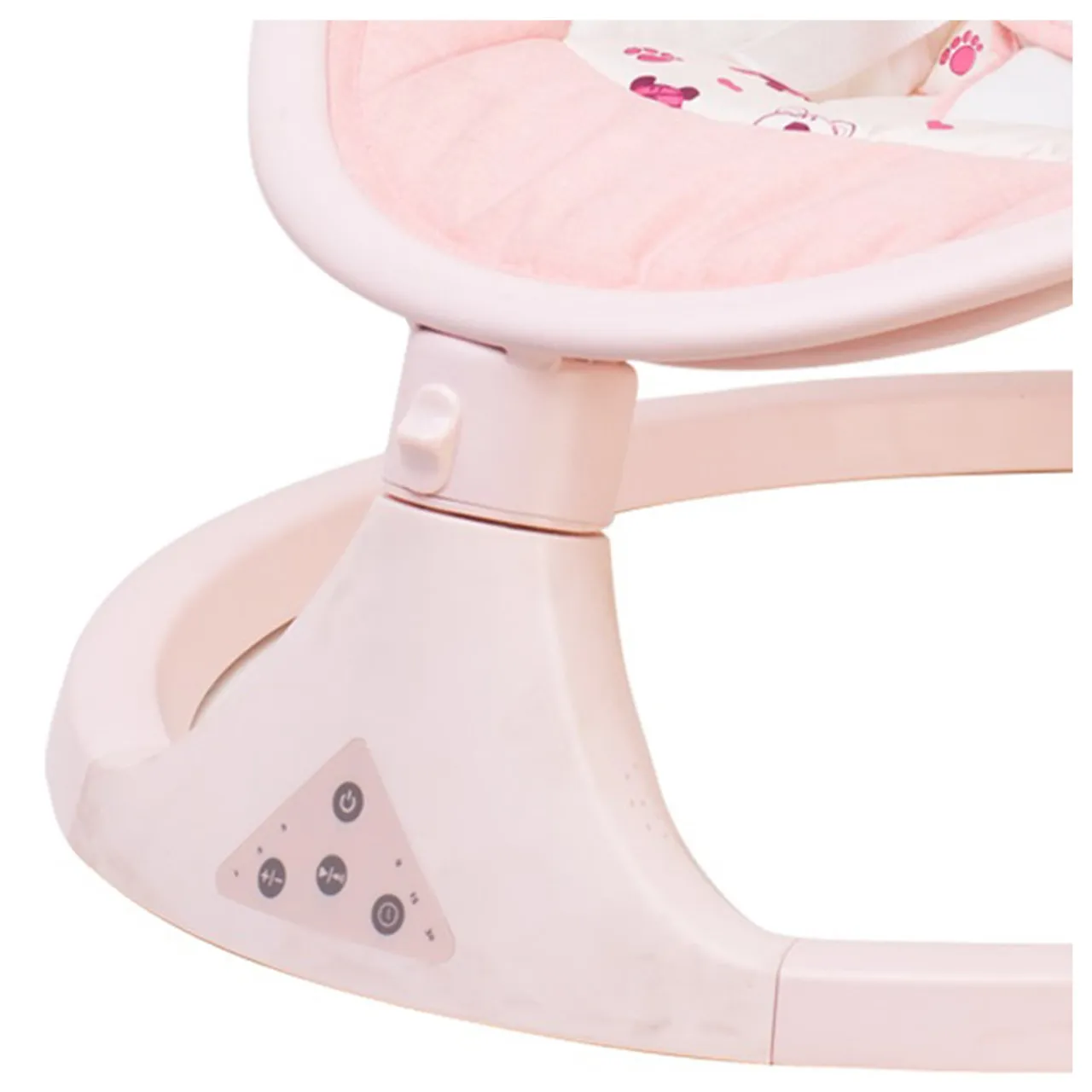 Little Angel Baby Swing Chair-Pink