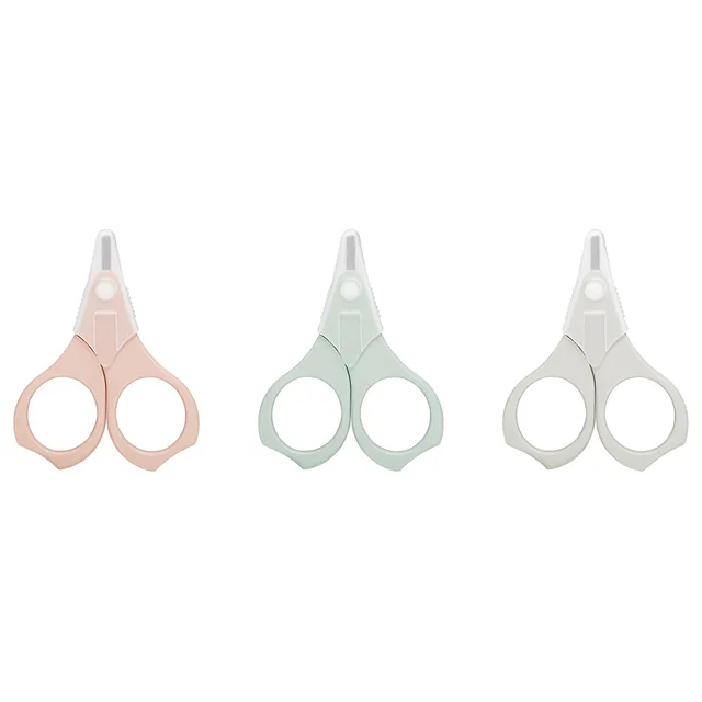 Suavinex - Hygge Baby Scissors Nail Cutter - Green