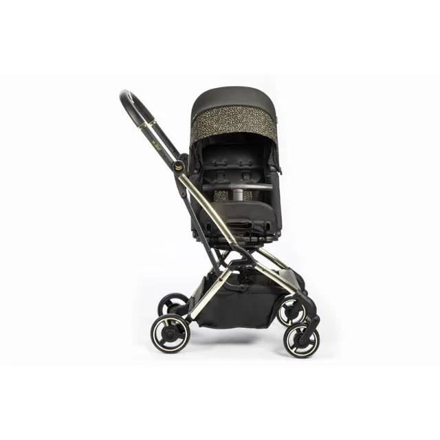 Jikel - Life 360 Compact Stroller - Special Edition Gold