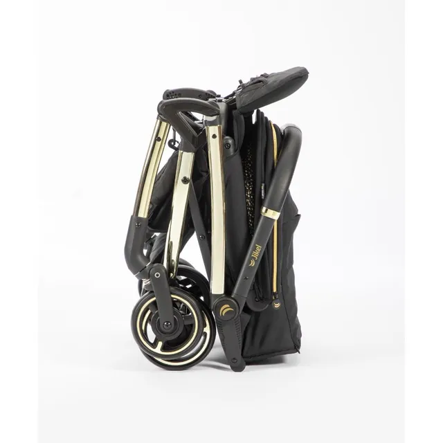 Jikel - Life 360 Compact Stroller - Special Edition Gold