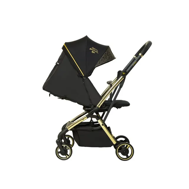Jikel - Life 360 Compact Stroller - Special Edition Gold