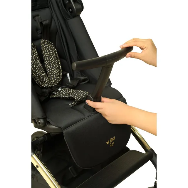 Jikel - Life 360 Compact Stroller - Special Edition Gold