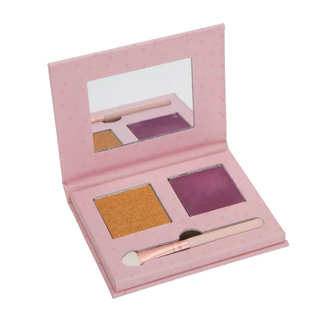 Miss Nella - Eye & Cheek Palette - Macaron Magic