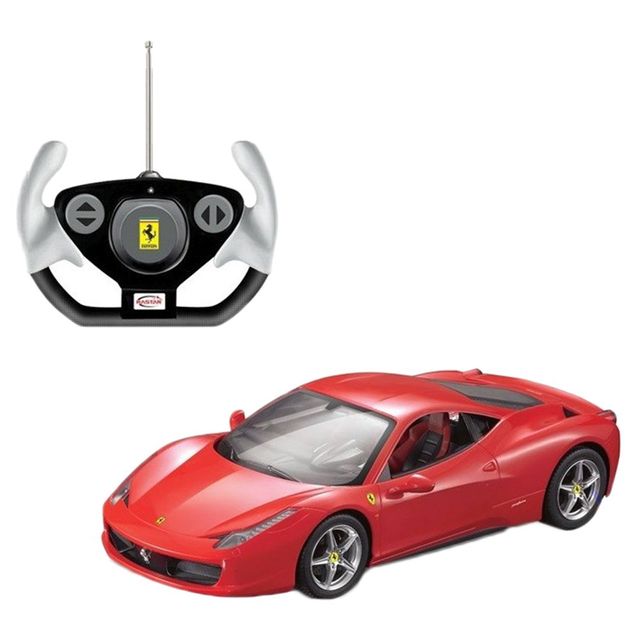 Rastar R/C Ferrari 458 Italia 1:14 Scale Remote Control Car