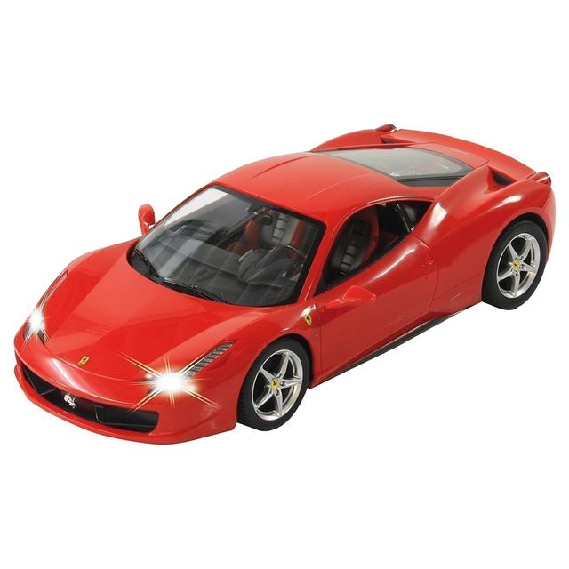 Rastar R/C Ferrari 458 Italia 1:14 Scale Remote Control Car