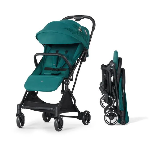 Kinderkraft Pushchair/ Stroller Indy Nature Vibes