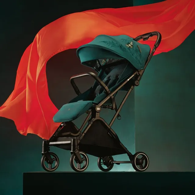 Kinderkraft Pushchair/ Stroller Indy Nature Vibes