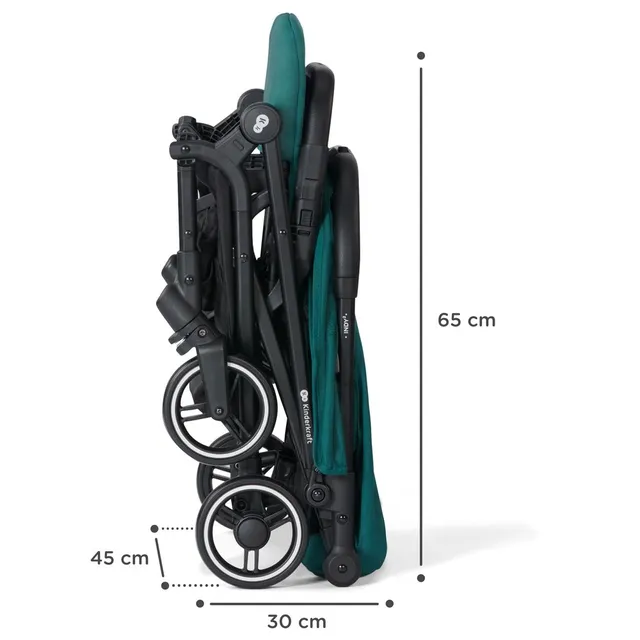 Kinderkraft Pushchair/ Stroller Indy Nature Vibes