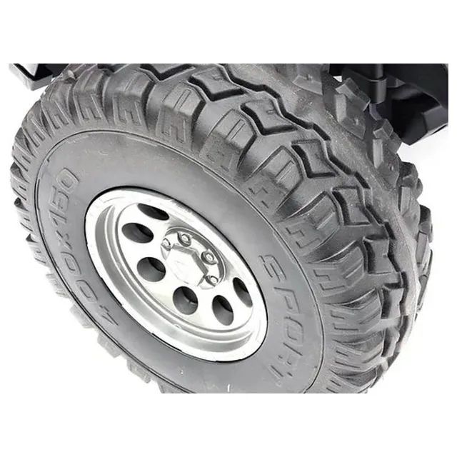 Myts - 24V Xl Rideon Clash for Kids Buggy 4 Wheel Drive - Red