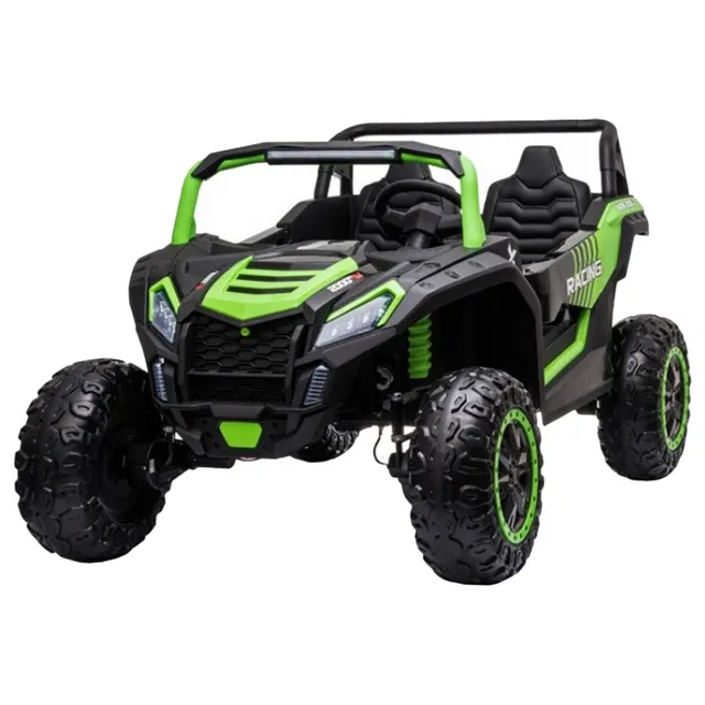 Myts - Kids 12v Electric Buggy Rideon - Green