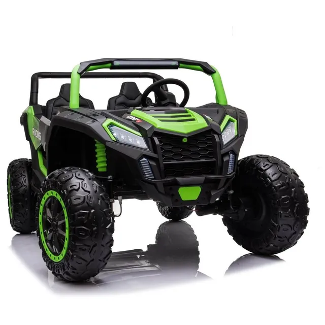 Myts - Kids 12v Electric Buggy Rideon - Green