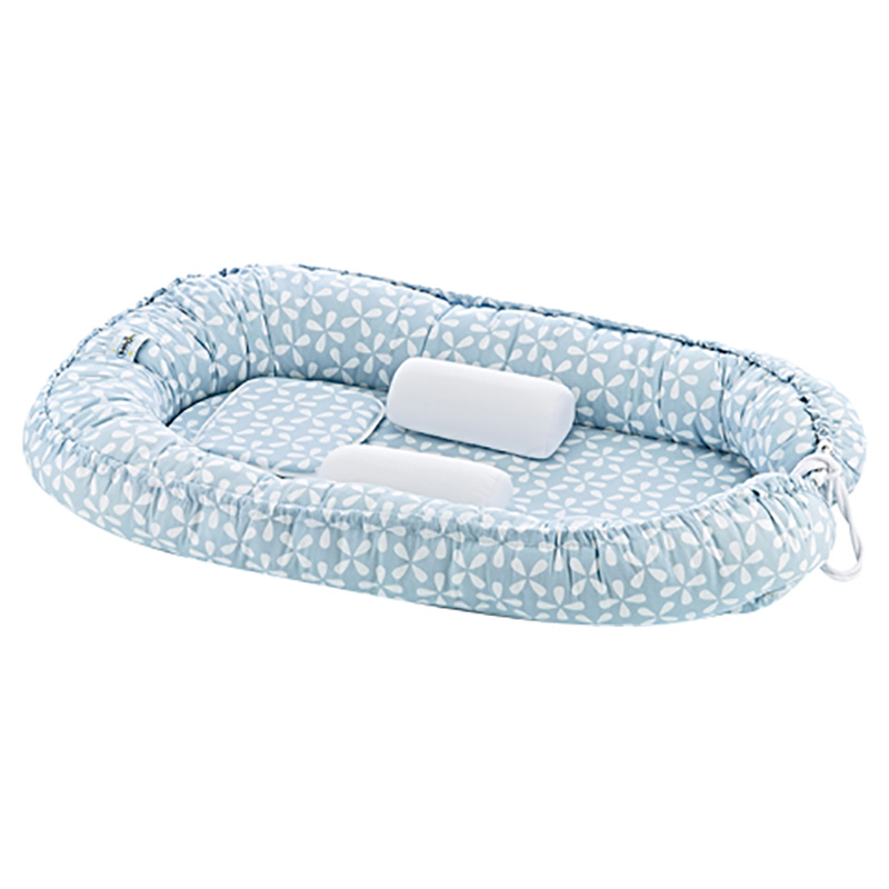 Babyjem - Babynest - Blue Clover 0 Months+