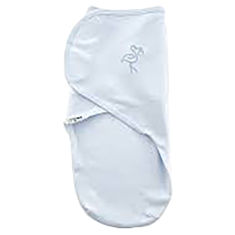 Babyjem - Baby Cotton Swaddle - Grey 0 Months+