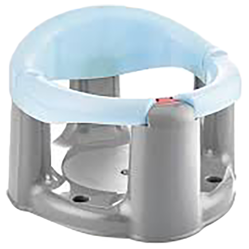 Babyjem - Anti-Slip Baby Bath & Feeding Seat Turquoise 6 Months+