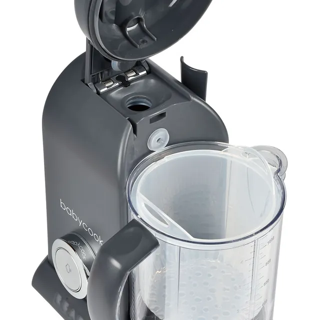 Beaba - Babycook Solo - Dark Grey