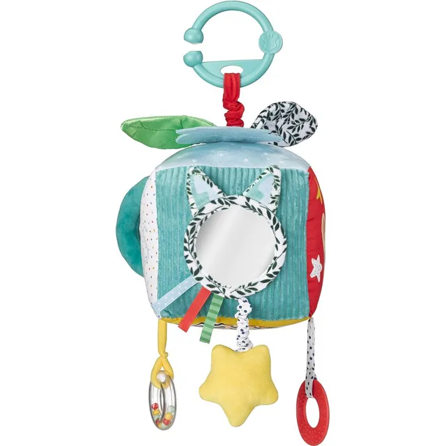 Sophie la Girafe - Fresh Touch Sensory Cube