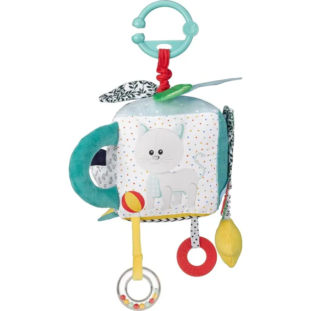 Sophie la Girafe - Fresh Touch Sensory Cube
