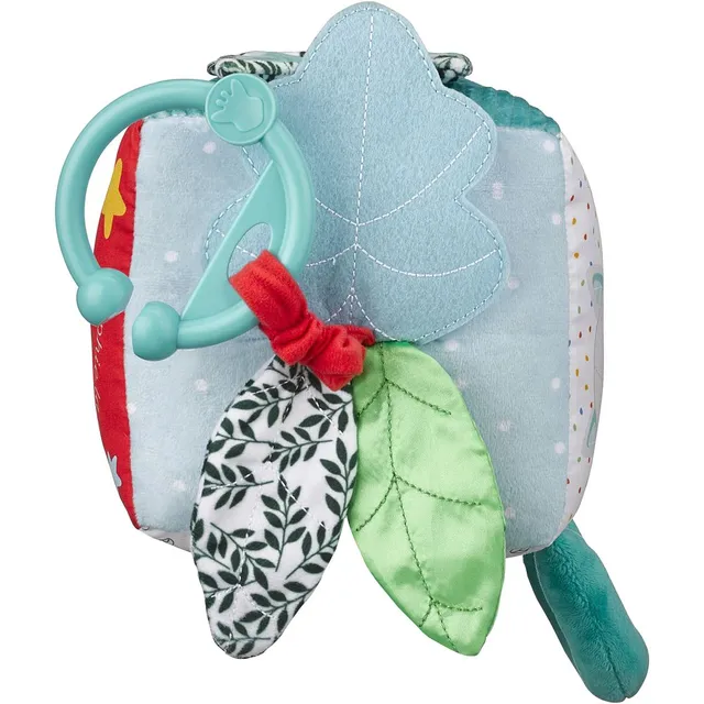 Sophie la Girafe - Fresh Touch Sensory Cube