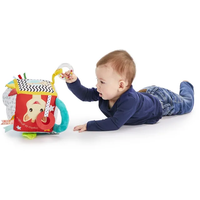 Sophie la Girafe - Fresh Touch Sensory Cube