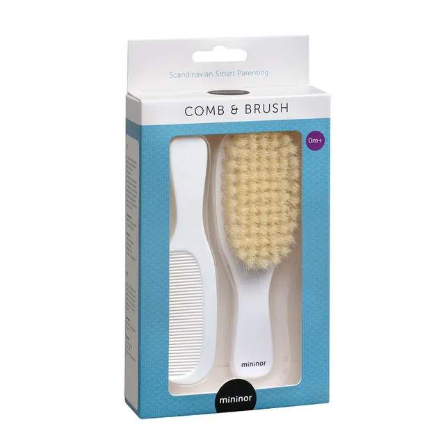 Mininor - Comb & Brush 0M+