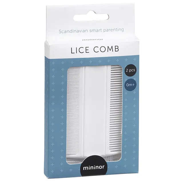 Mininor - Lice Comb