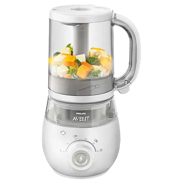Philips Avent - 4 IN 1 Combined Steamer And Blender
