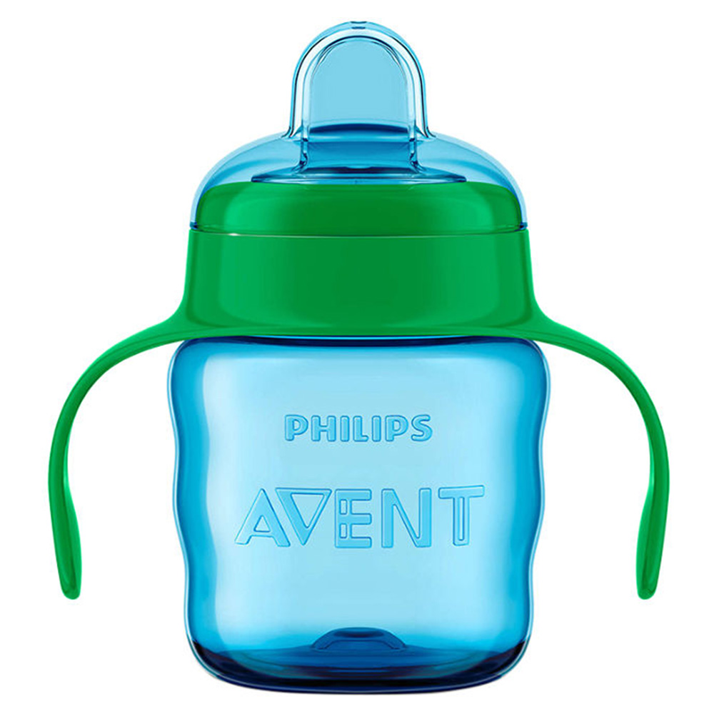 Philips Avent - Classic Training Cup - Boy - 200ml