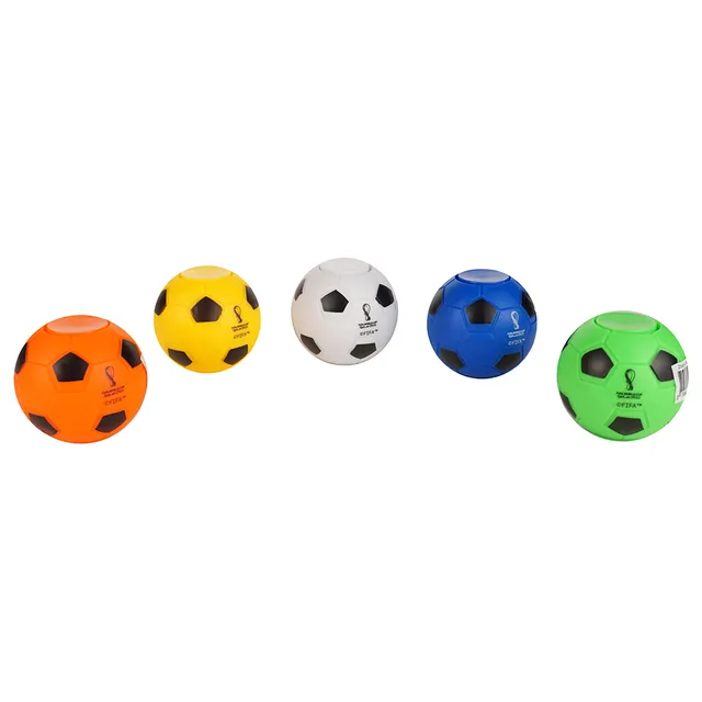 Fifa World Cup - Fidget Spinner Football Multicolor | Assortment X 1
