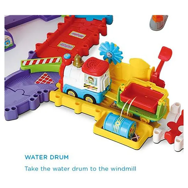 Vtech - Toot-Toot Drivers Train Baby Toy Set
