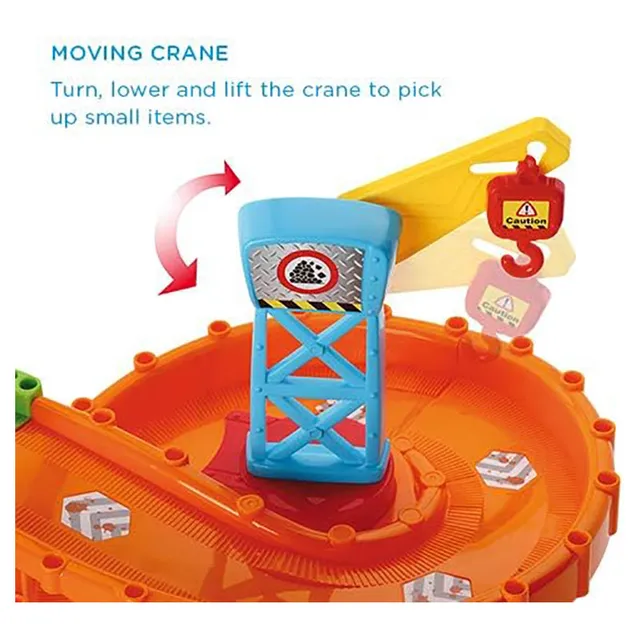 Vtech - Toot-Toot Drivers Train Baby Toy Set