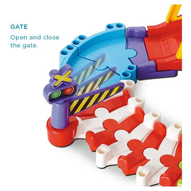 Vtech - Toot-Toot Drivers Train Baby Toy Set