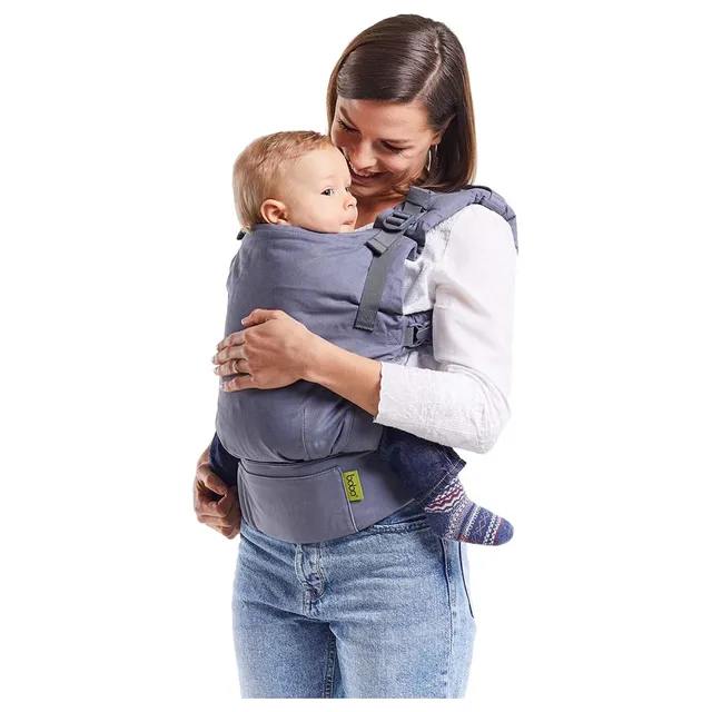 Boba - X Baby Carrier - Grey