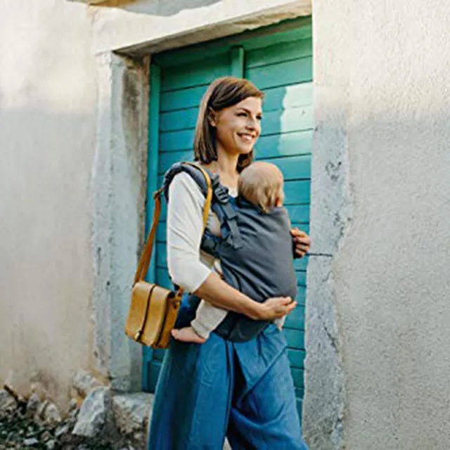 Boba - X Baby Carrier - Grey