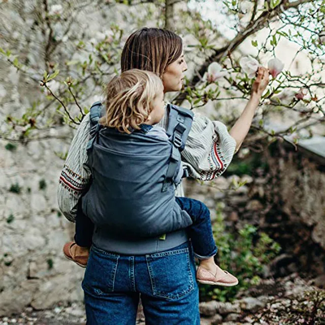 Boba - X Baby Carrier - Grey